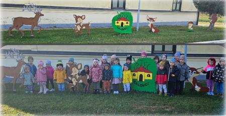 Vpis otrok v vrtec pri OŠ Šalovci in dneva odprtih vrat 1